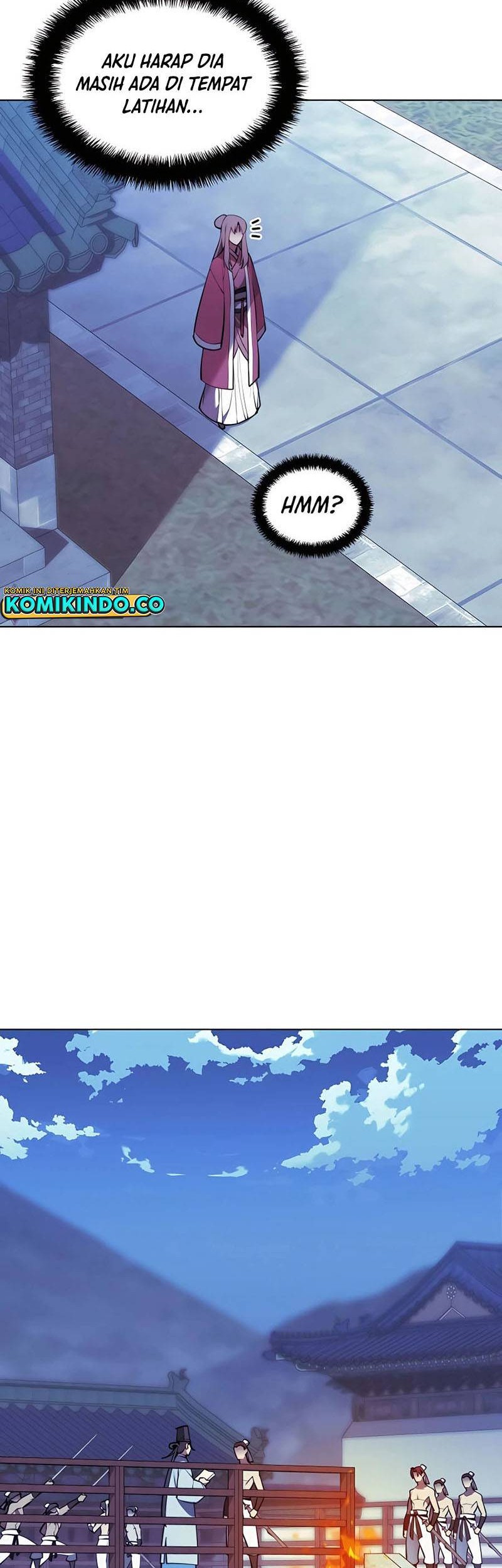 Records Of The Swordsman Scholar Chapter 73 Gambar 3