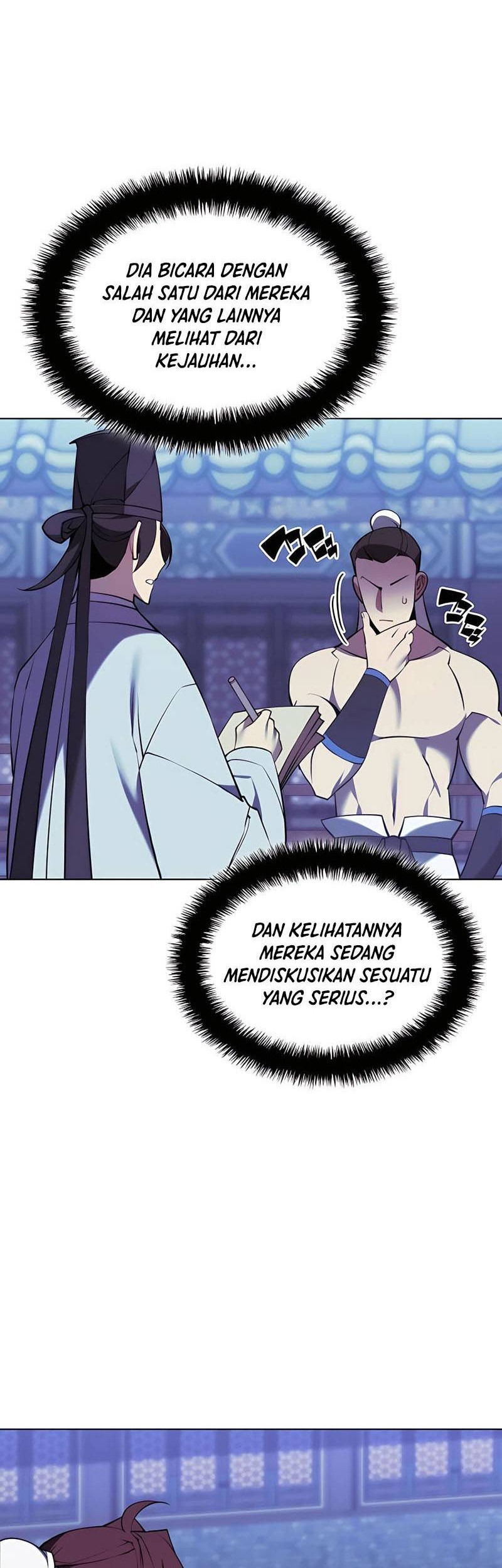 Records Of The Swordsman Scholar Chapter 73 Gambar 5