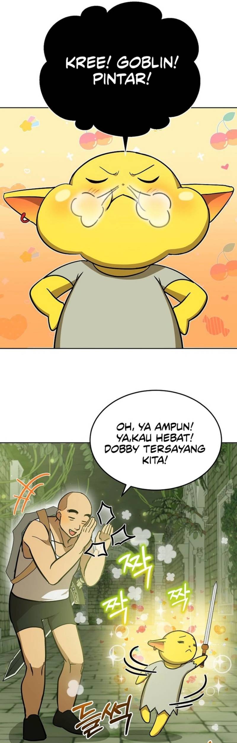Climbing the Tower that Even the Regressor Couldn’t Chapter 29 Gambar 34