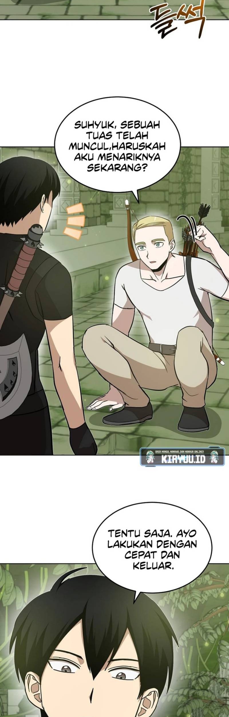 Climbing the Tower that Even the Regressor Couldn’t Chapter 29 Gambar 35