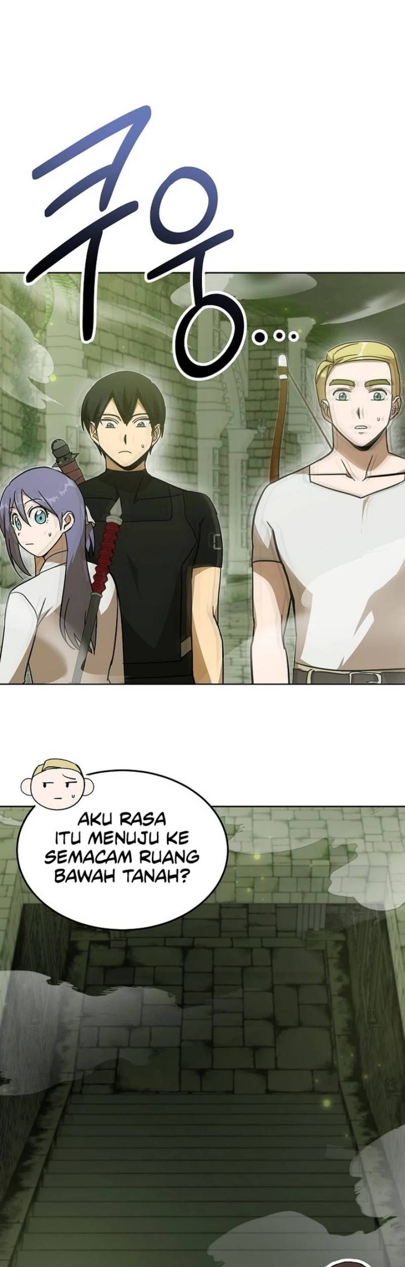 Climbing the Tower that Even the Regressor Couldn’t Chapter 29 Gambar 39