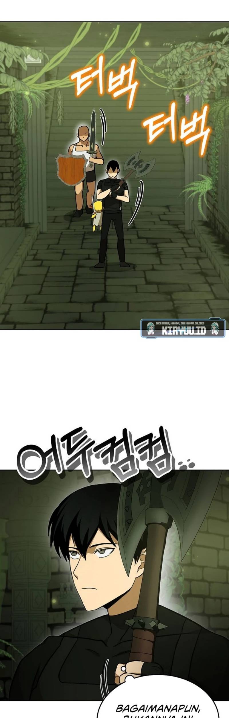 Climbing the Tower that Even the Regressor Couldn’t Chapter 29 Gambar 42