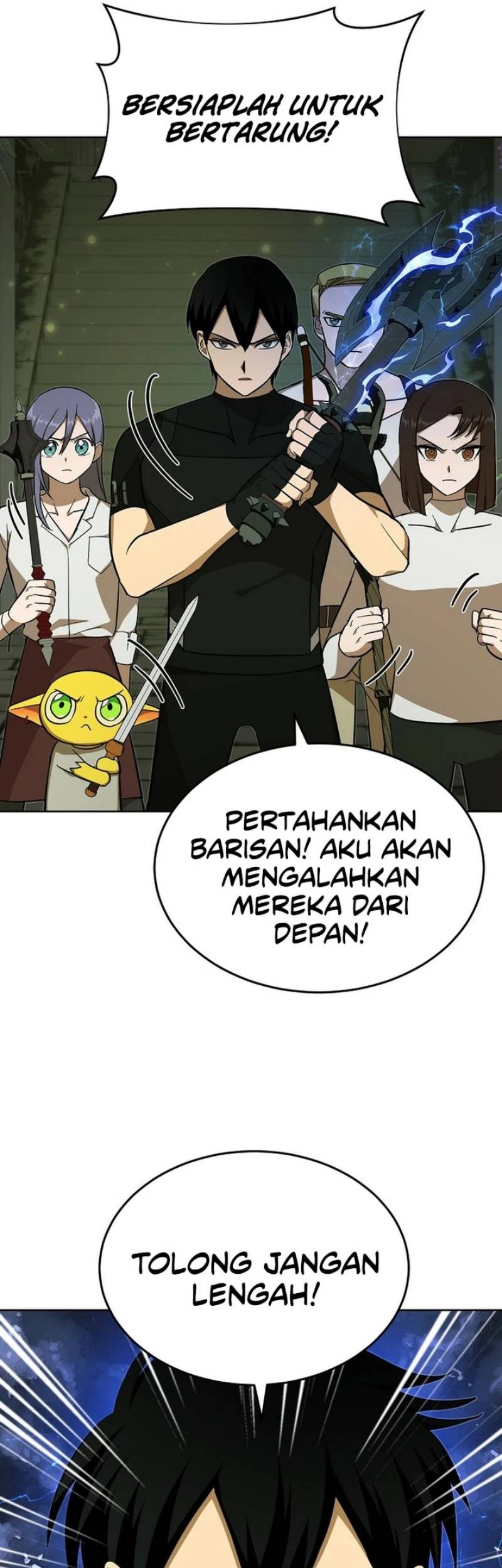 Climbing the Tower that Even the Regressor Couldn’t Chapter 29 Gambar 50