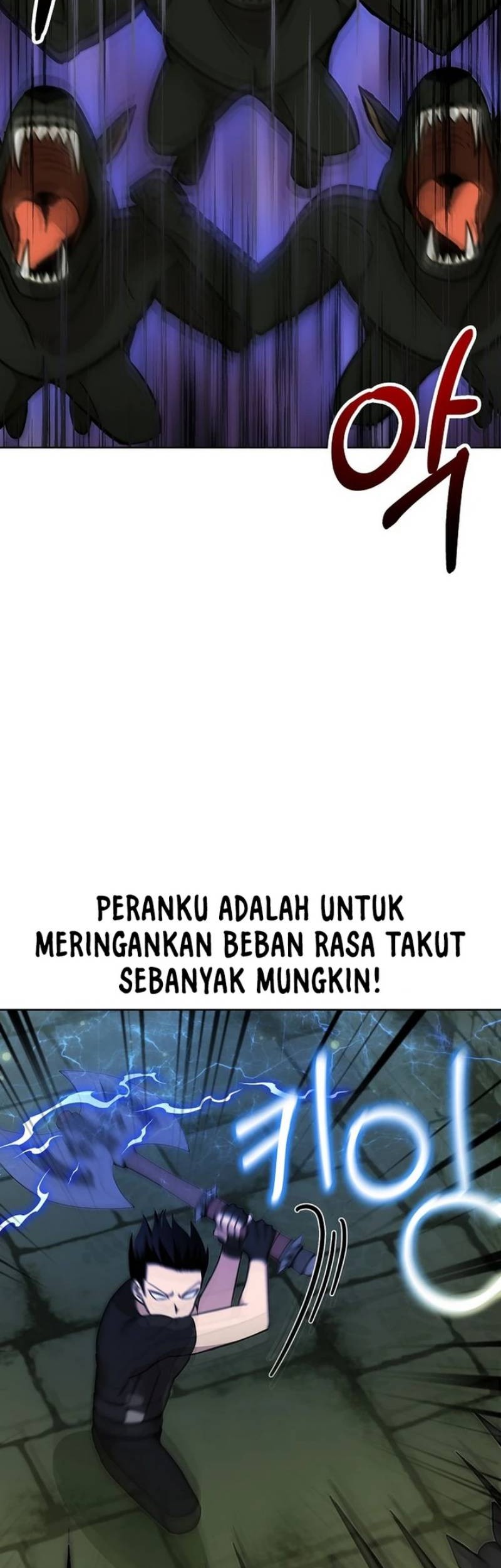 Climbing the Tower that Even the Regressor Couldn’t Chapter 29 Gambar 52