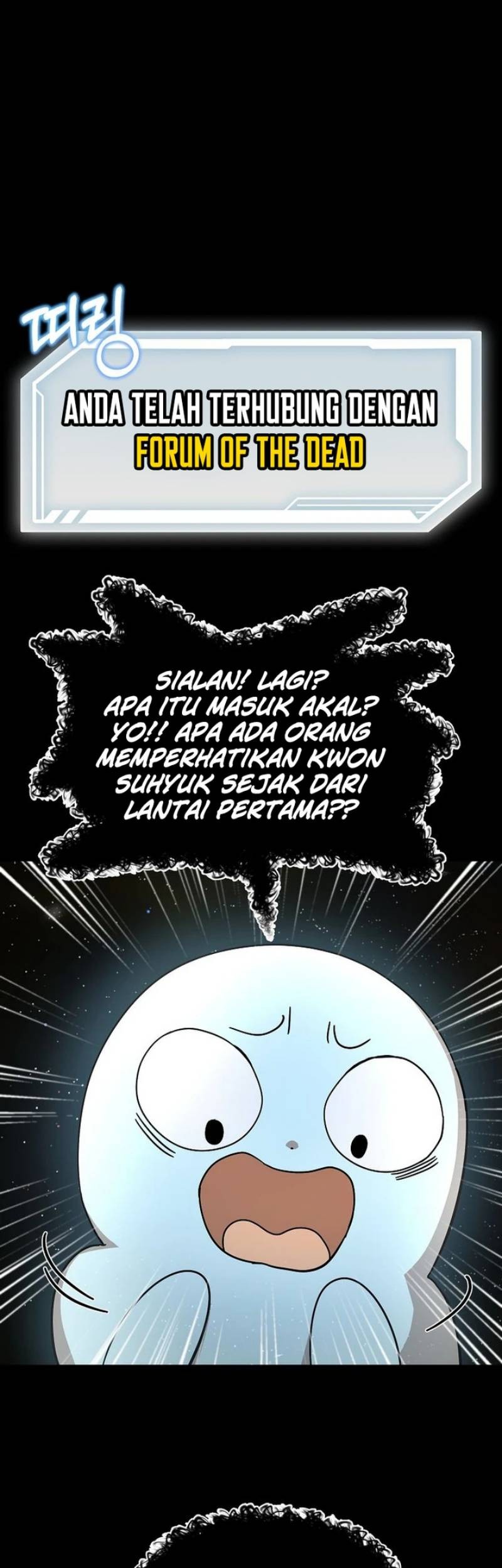 Baca Manhwa Climbing the Tower that Even the Regressor Couldn’t Chapter 29 Gambar 2