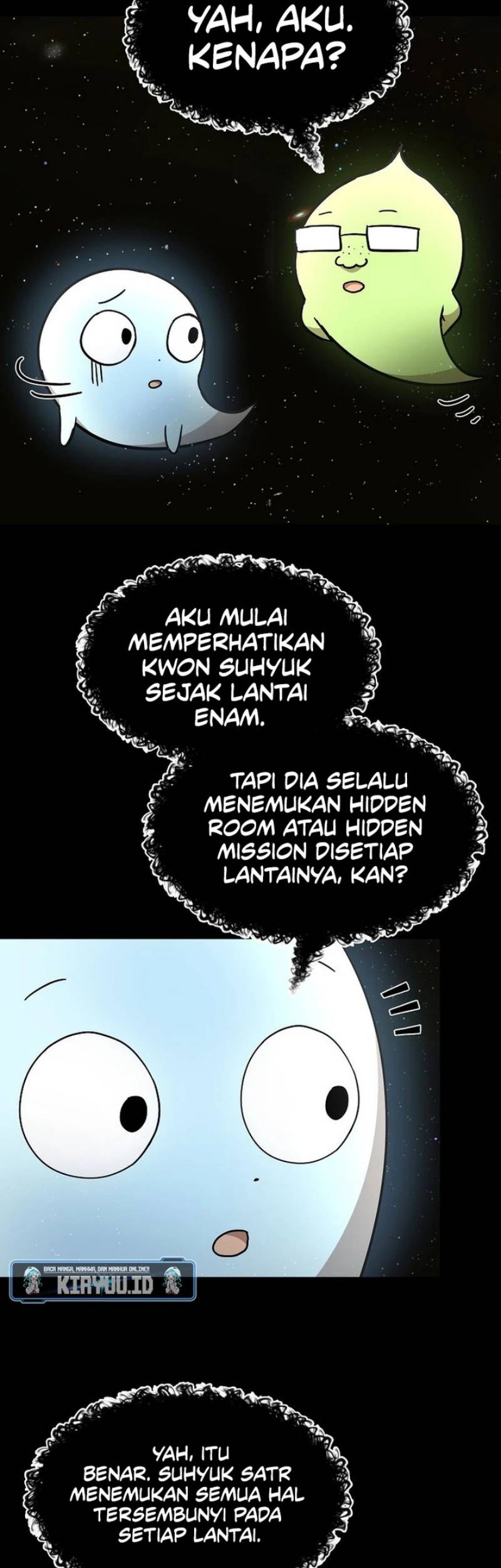 Climbing the Tower that Even the Regressor Couldn’t Chapter 29 Gambar 3