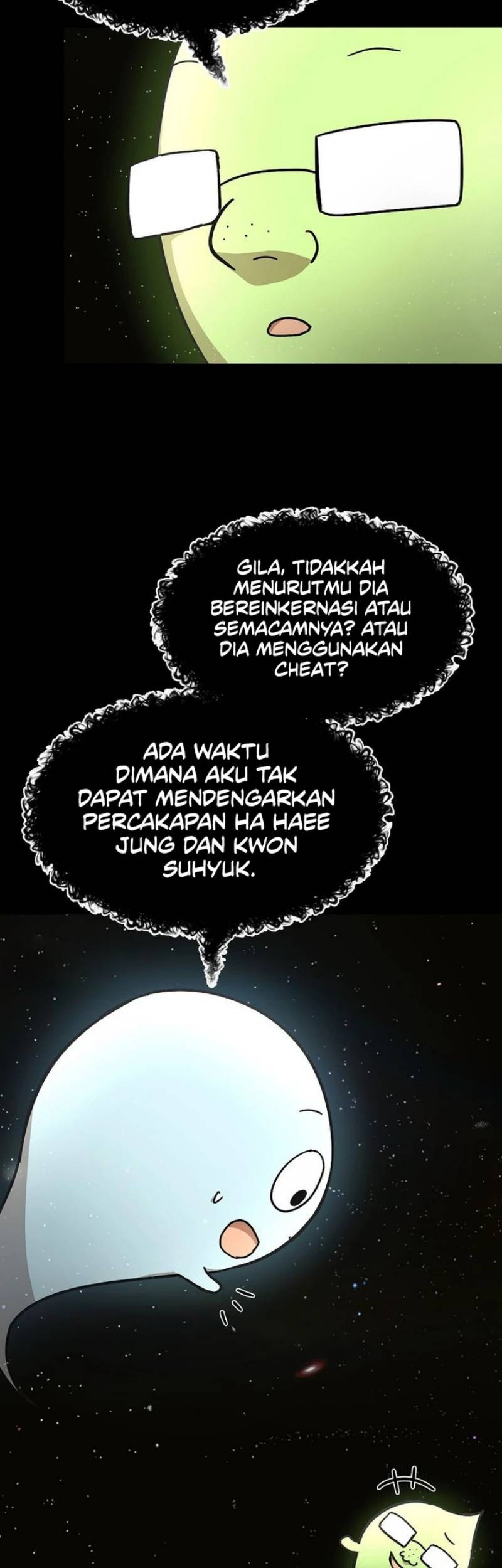 Climbing the Tower that Even the Regressor Couldn’t Chapter 29 Gambar 4