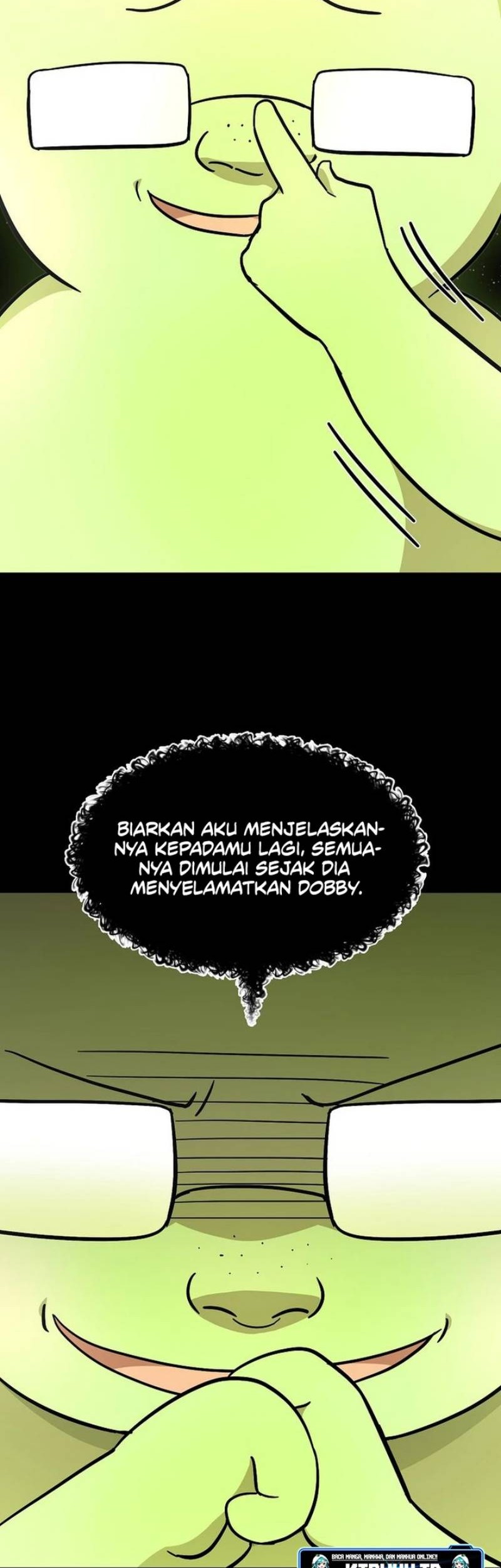 Climbing the Tower that Even the Regressor Couldn’t Chapter 29 Gambar 7