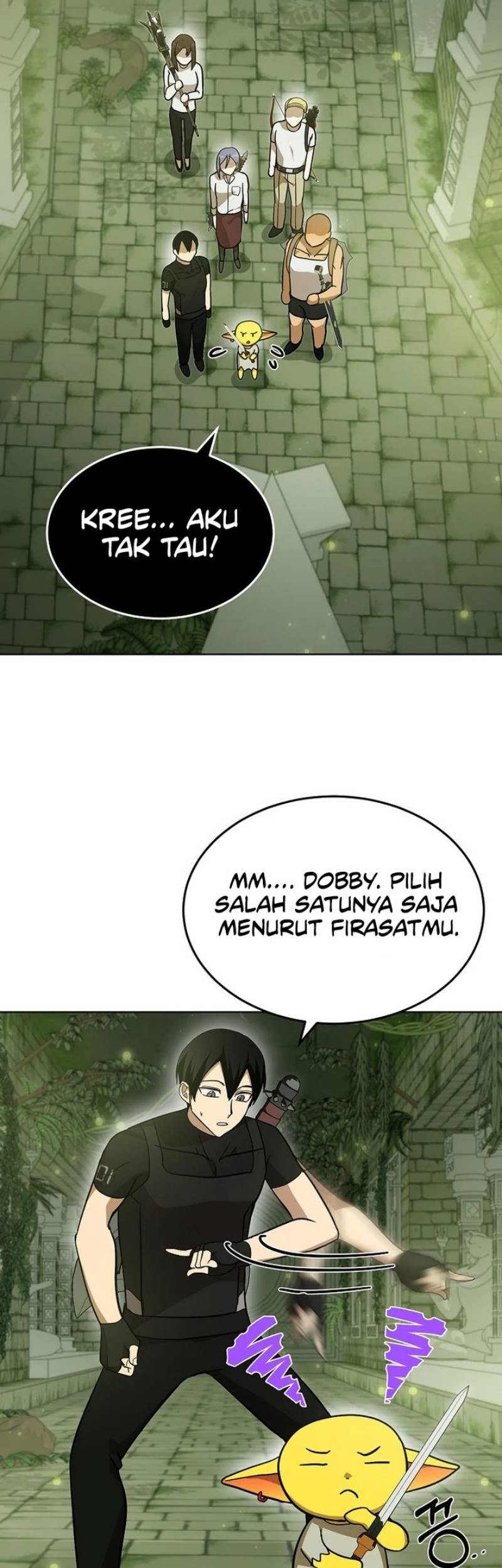 Climbing the Tower that Even the Regressor Couldn’t Chapter 29 Gambar 10