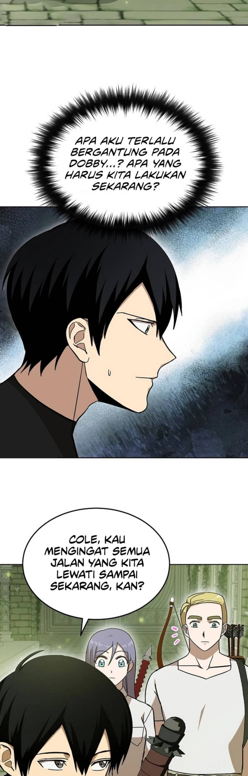 Climbing the Tower that Even the Regressor Couldn’t Chapter 29 Gambar 12
