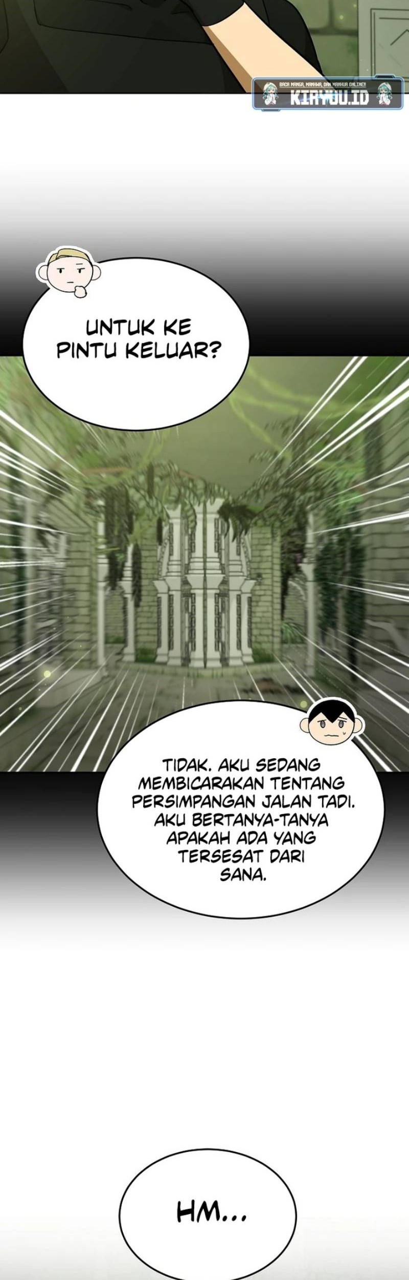 Climbing the Tower that Even the Regressor Couldn’t Chapter 29 Gambar 15