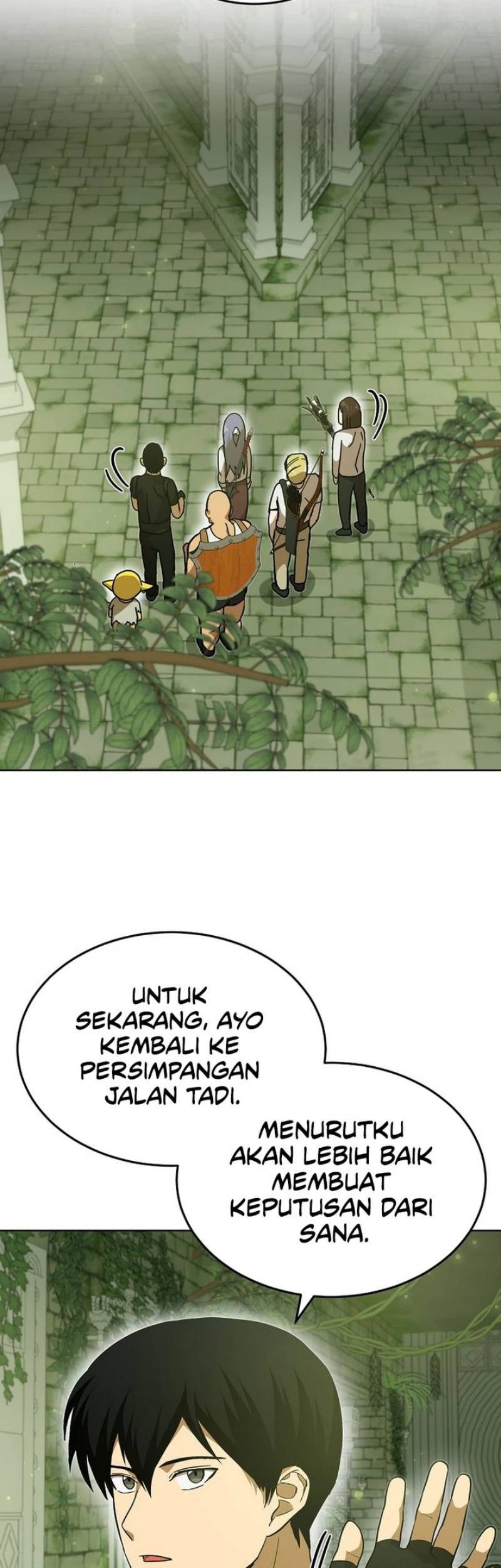 Climbing the Tower that Even the Regressor Couldn’t Chapter 29 Gambar 16