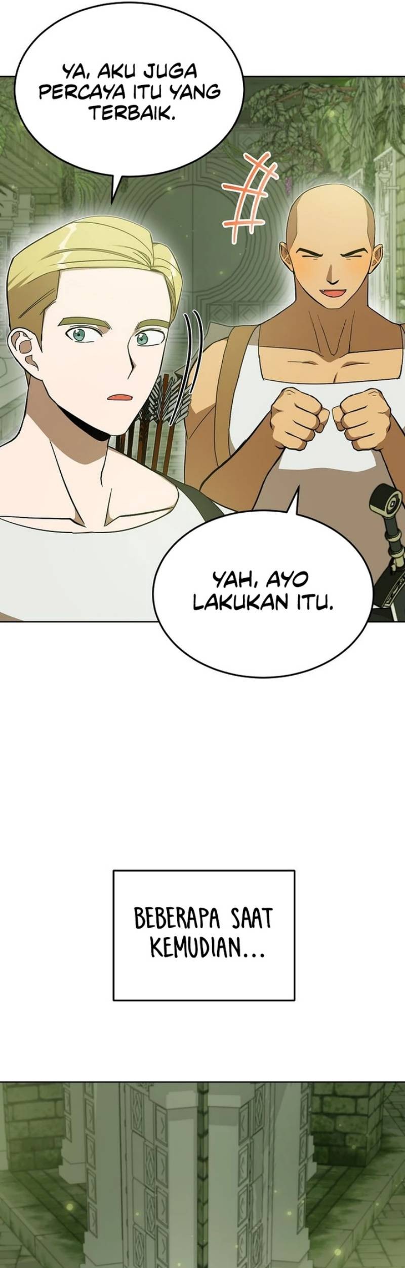 Climbing the Tower that Even the Regressor Couldn’t Chapter 29 Gambar 18