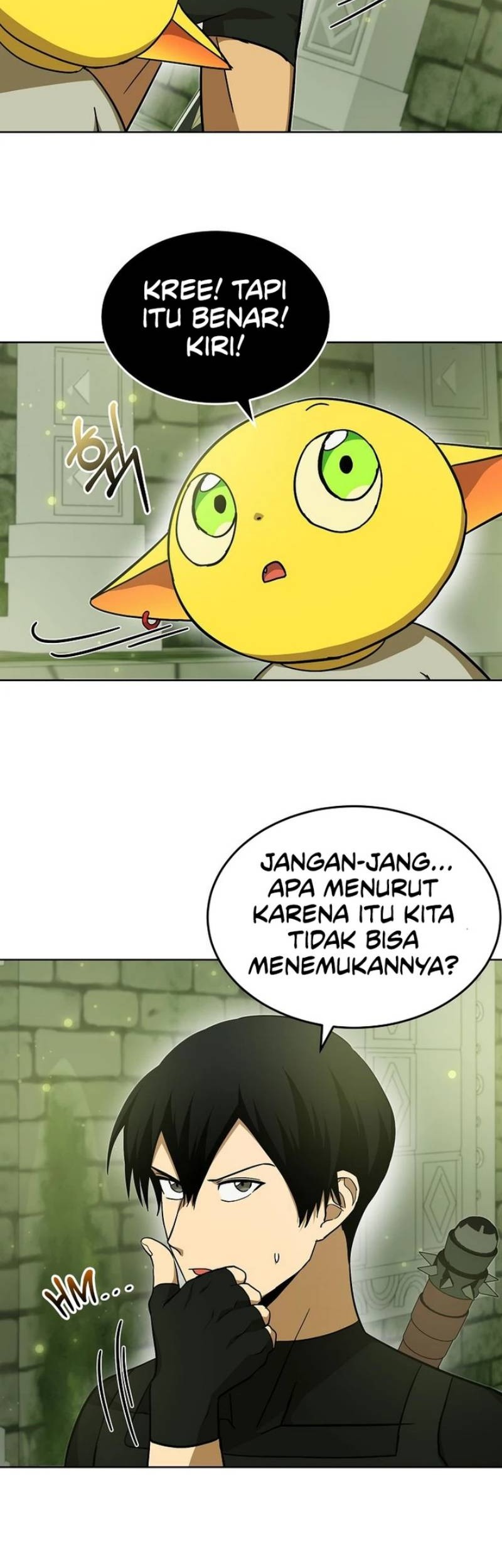 Climbing the Tower that Even the Regressor Couldn’t Chapter 29 Gambar 20