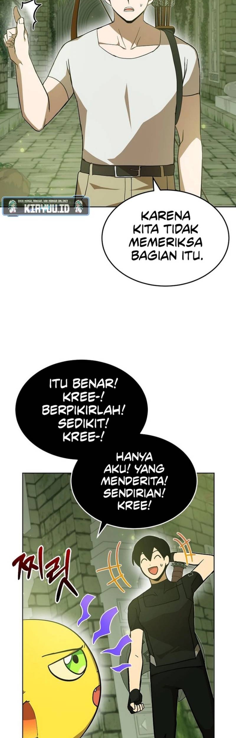 Climbing the Tower that Even the Regressor Couldn’t Chapter 29 Gambar 23