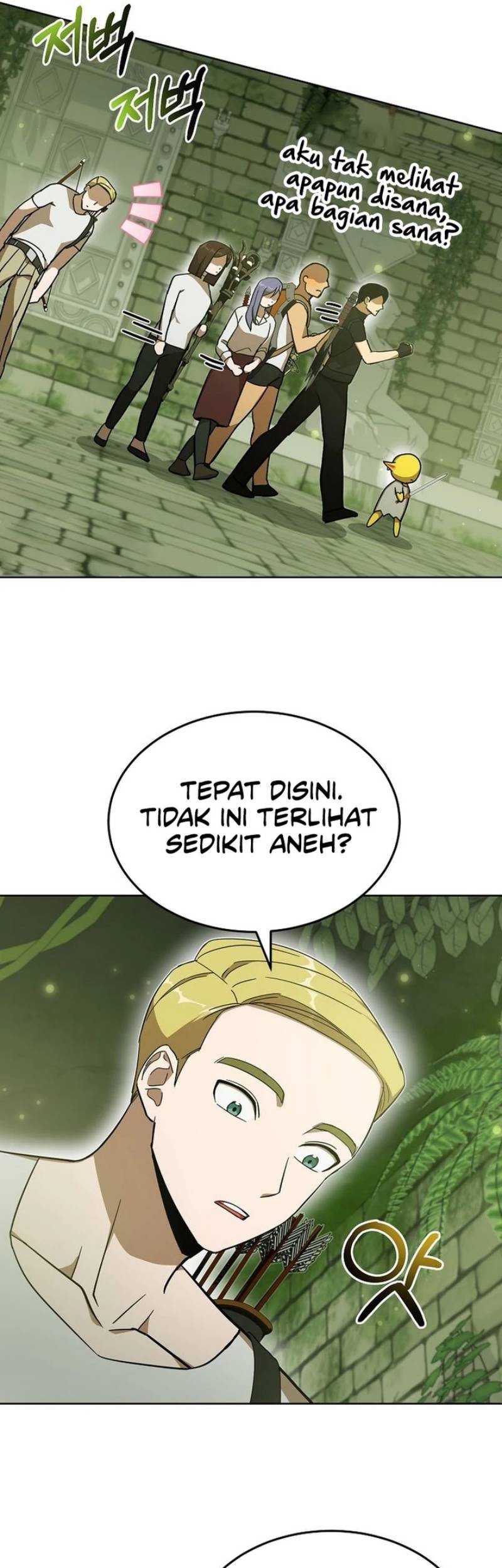 Climbing the Tower that Even the Regressor Couldn’t Chapter 29 Gambar 26