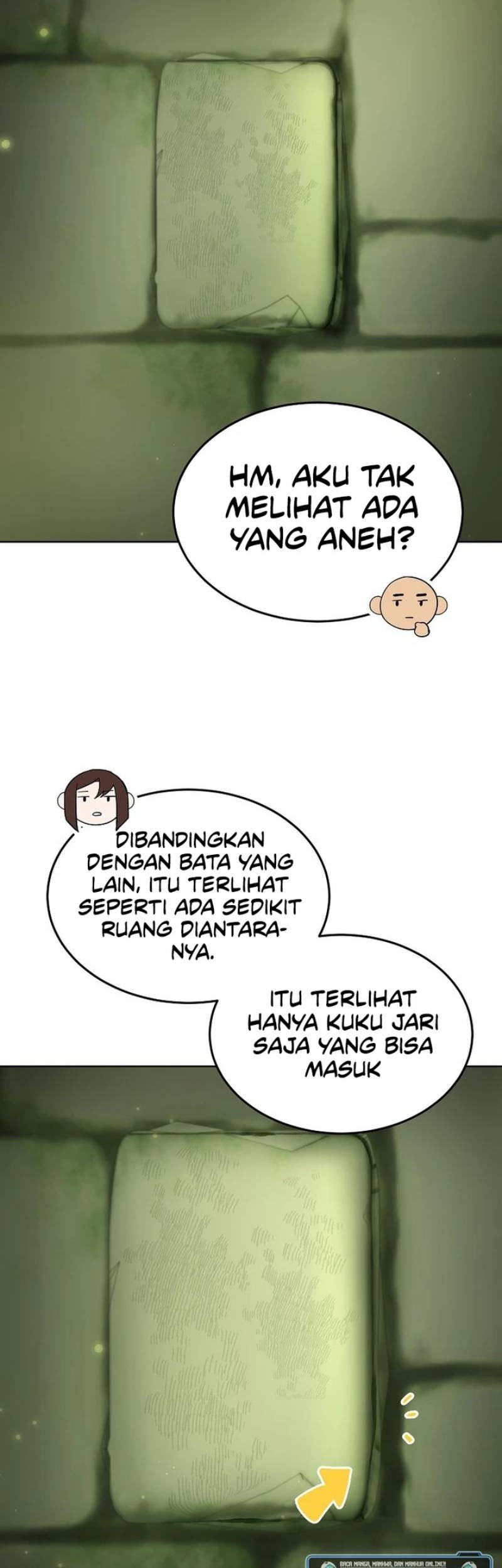Climbing the Tower that Even the Regressor Couldn’t Chapter 29 Gambar 28