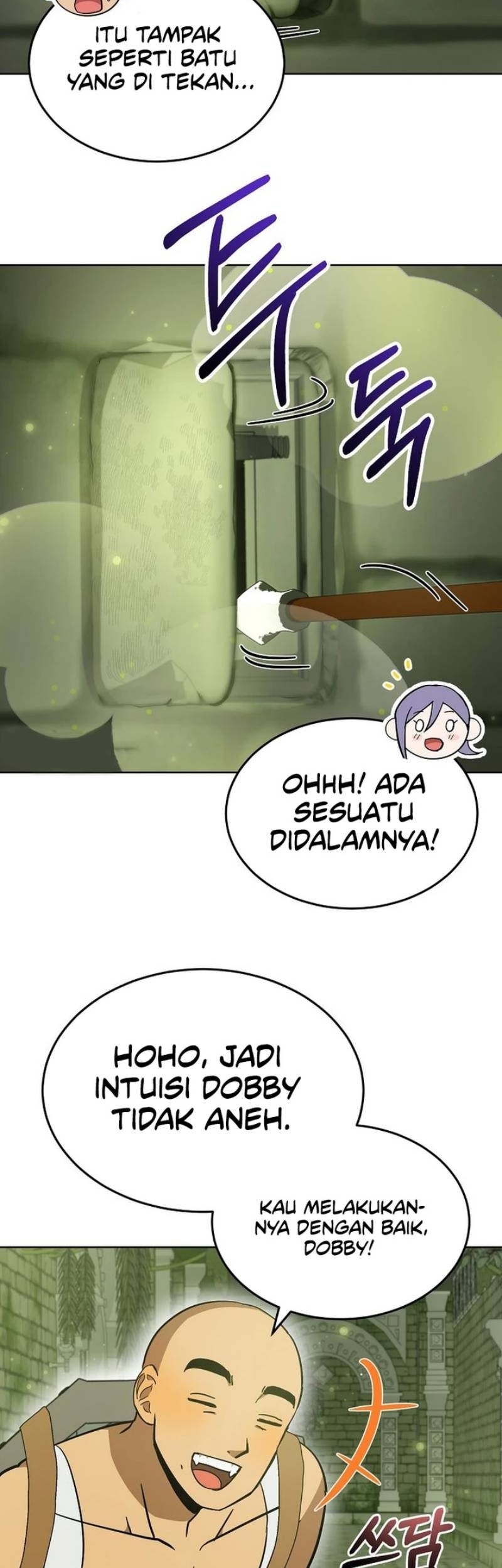 Climbing the Tower that Even the Regressor Couldn’t Chapter 29 Gambar 32
