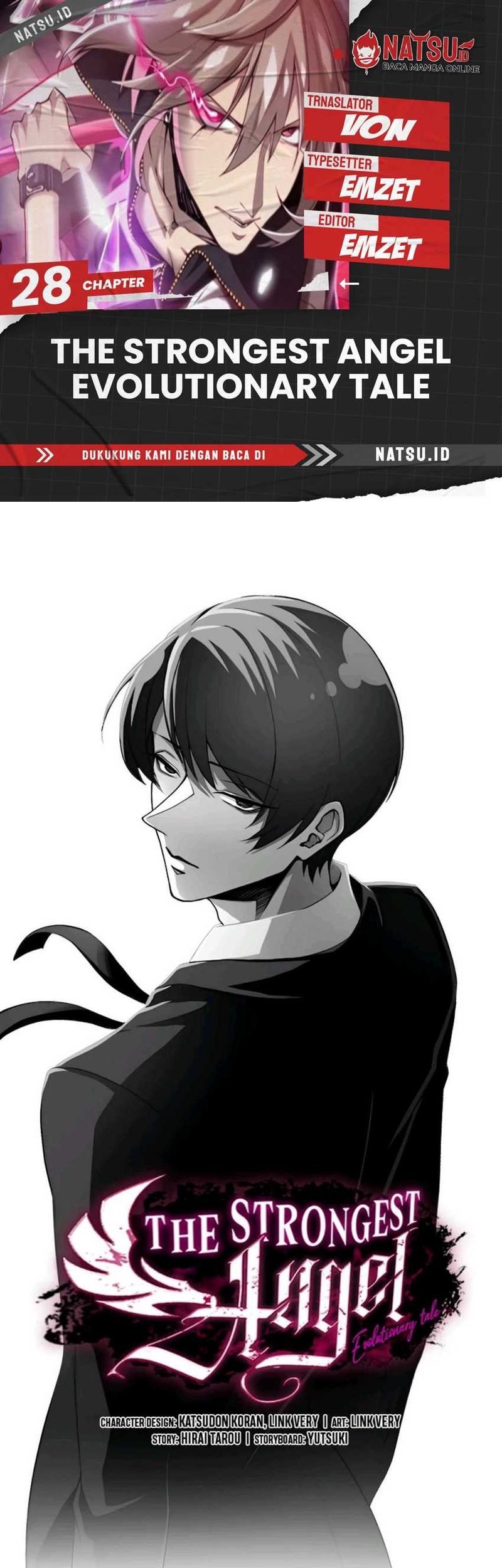Baca Komik The Strongest Angel Evolutionary Tale Chapter 28 Gambar 1