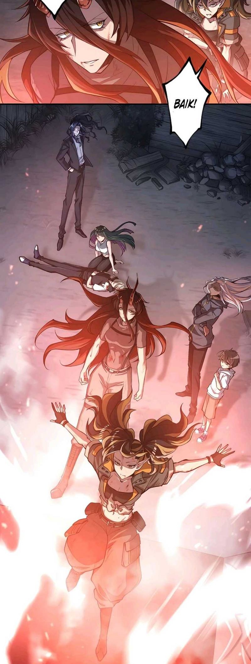 The Strongest Angel Evolutionary Tale Chapter 28 Gambar 6