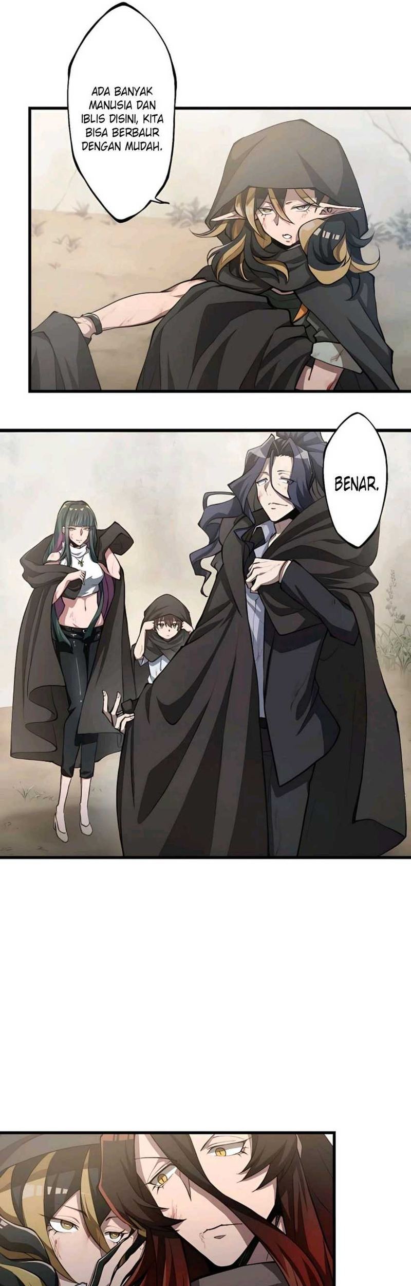 The Strongest Angel Evolutionary Tale Chapter 28 Gambar 10