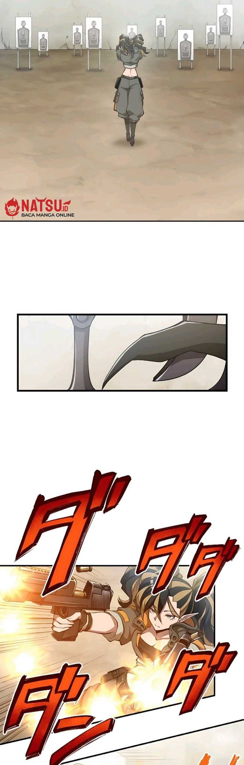 The Strongest Angel Evolutionary Tale Chapter 28 Gambar 21