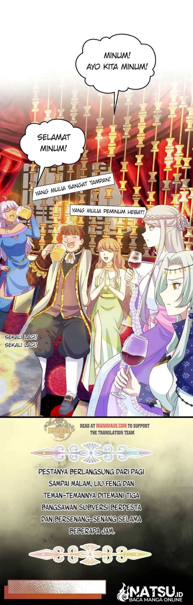 Baca Manhua To Be The Castellan King Chapter 437 Gambar 2
