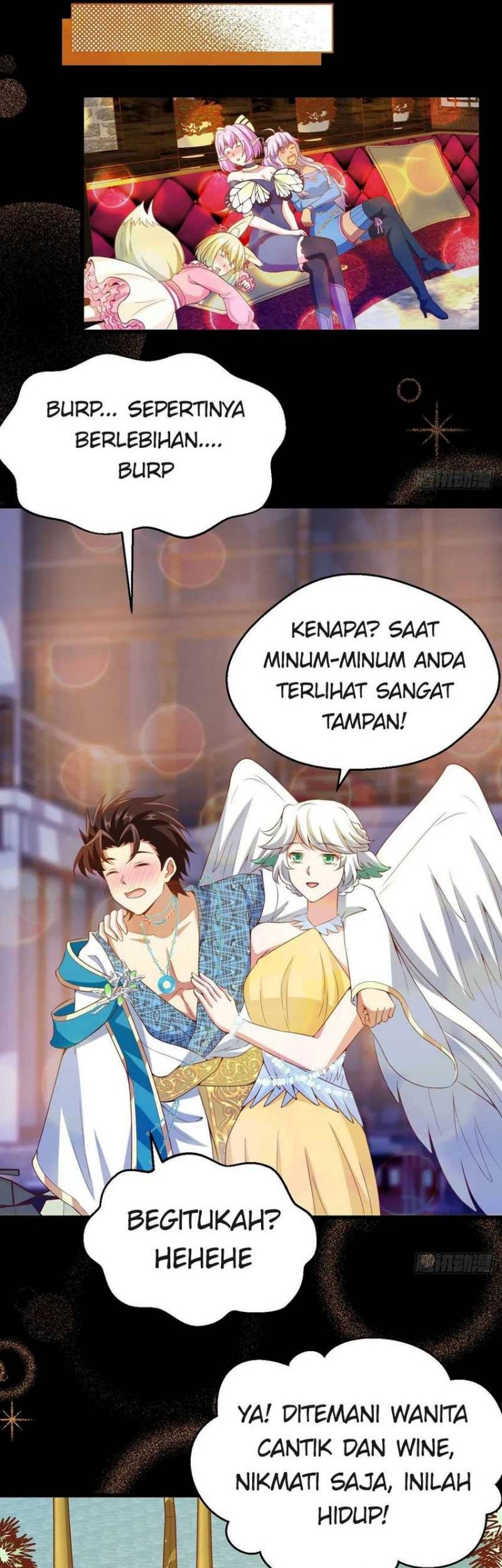 To Be The Castellan King Chapter 437 Gambar 3