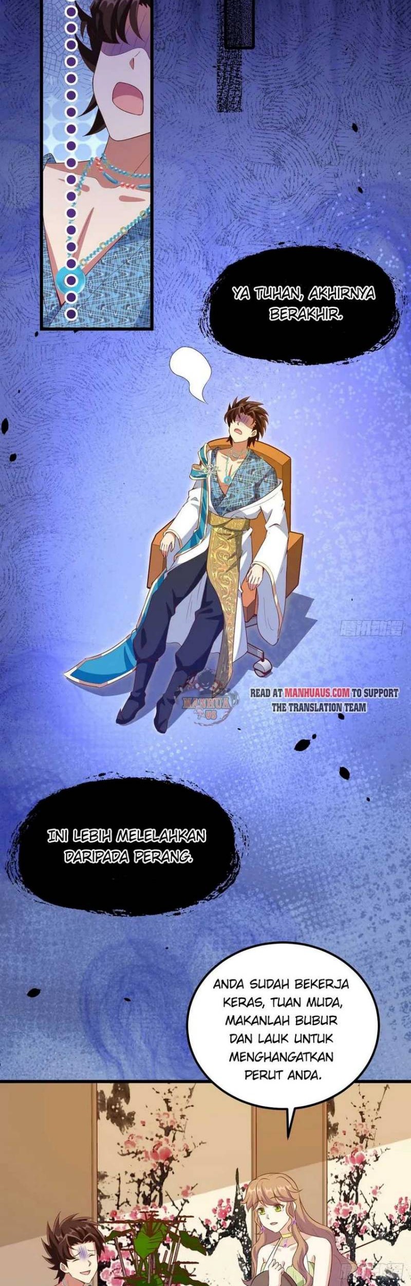 To Be The Castellan King Chapter 437 Gambar 7