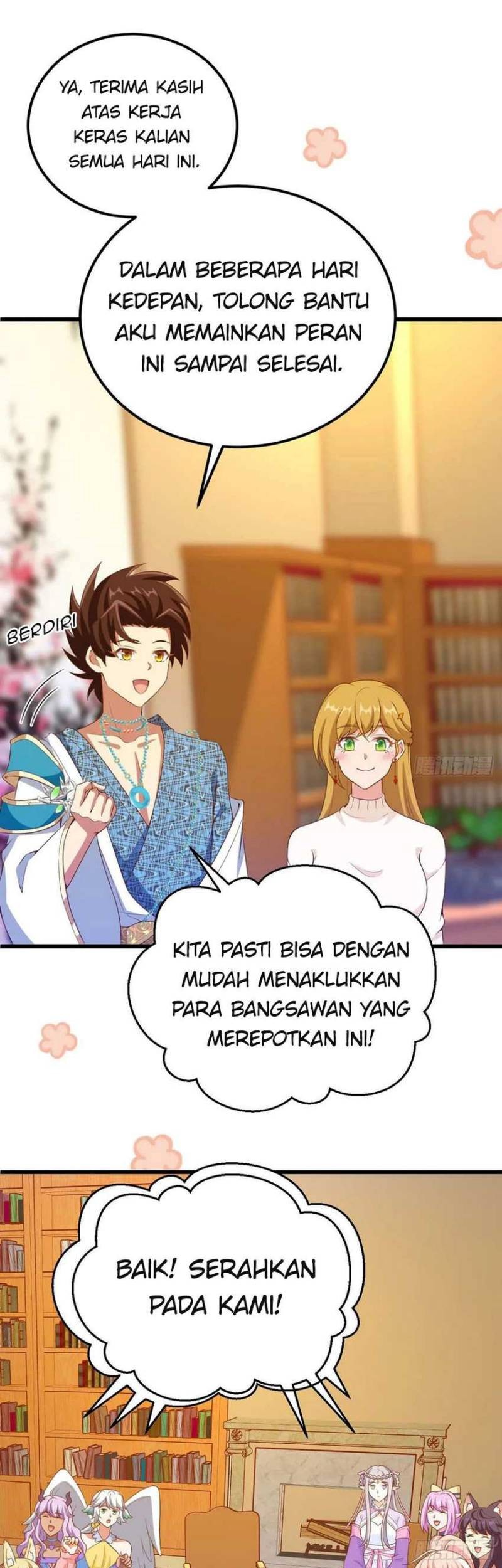 To Be The Castellan King Chapter 437 Gambar 14
