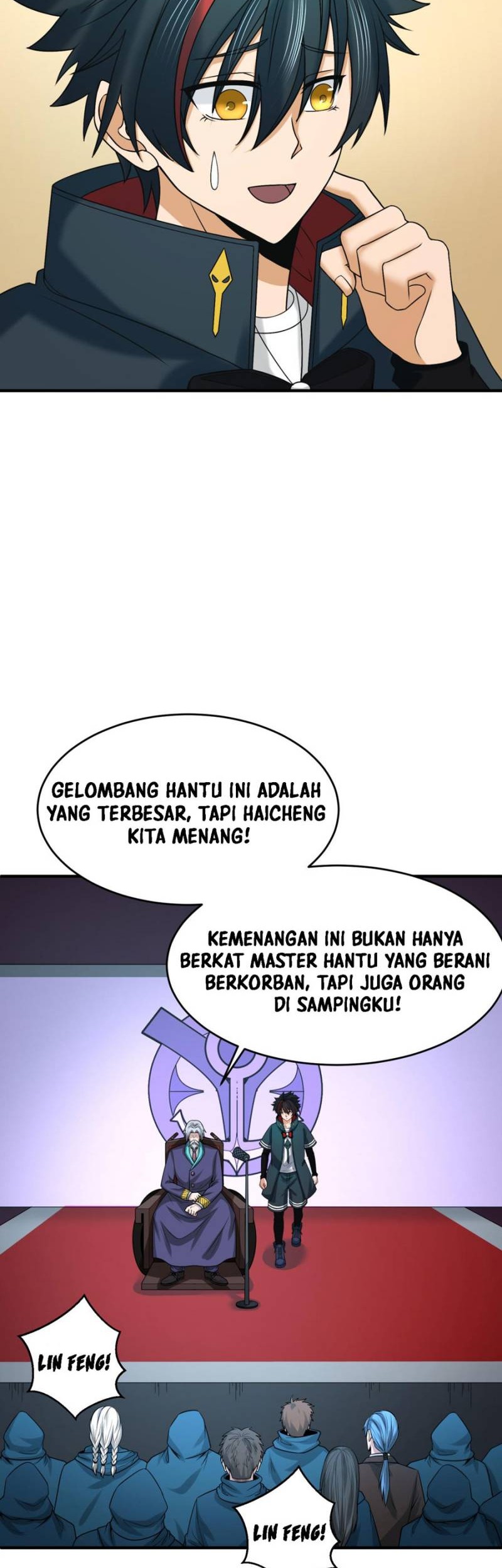 Age of Terror Chapter 118 Gambar 8