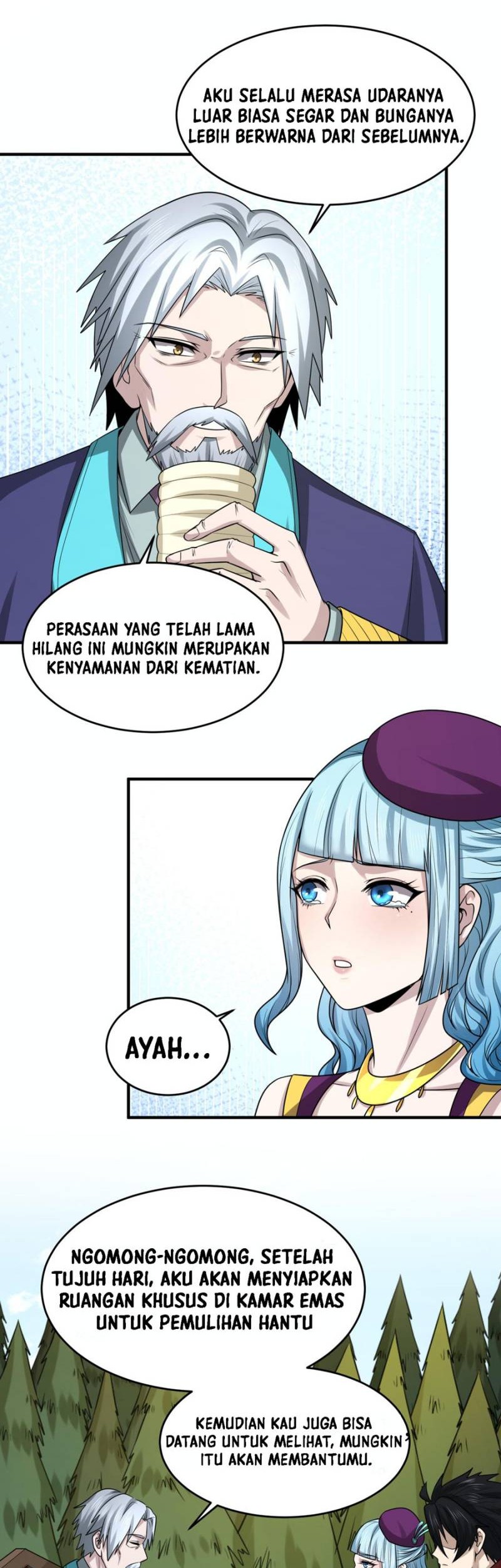 Age of Terror Chapter 118 Gambar 11