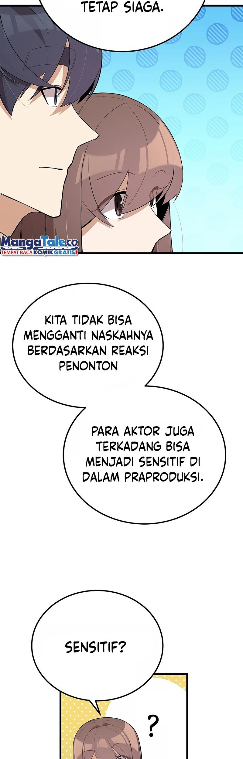 Drama Writer Who Reads Spoilers Chapter 22 Gambar 33
