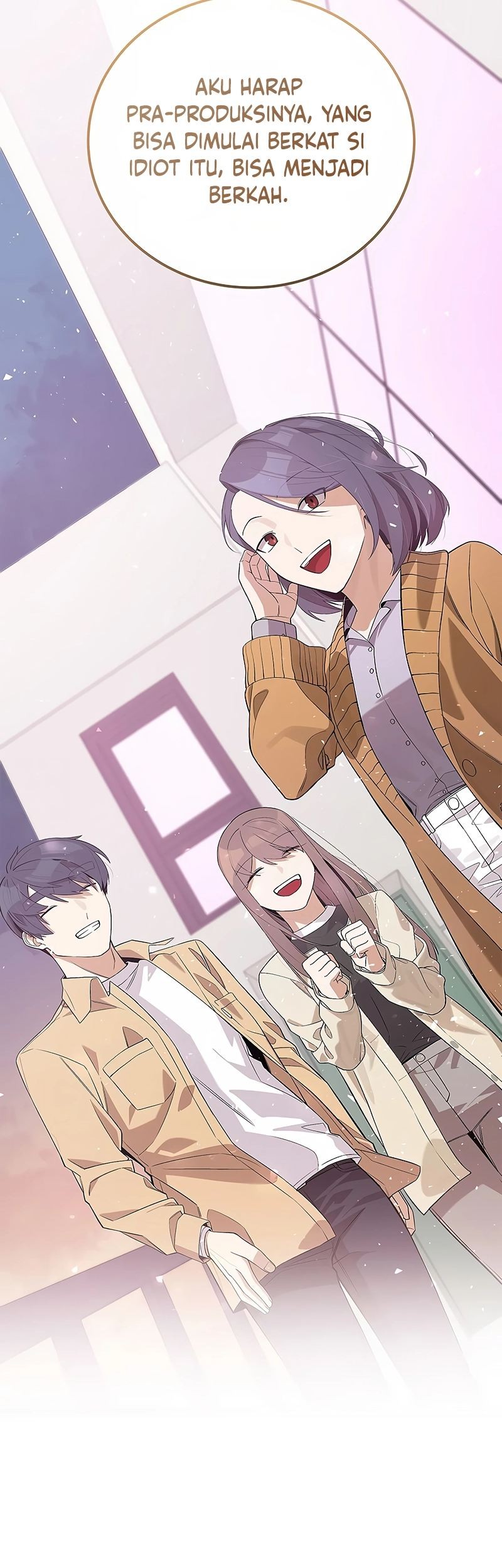 Drama Writer Who Reads Spoilers Chapter 22 Gambar 38