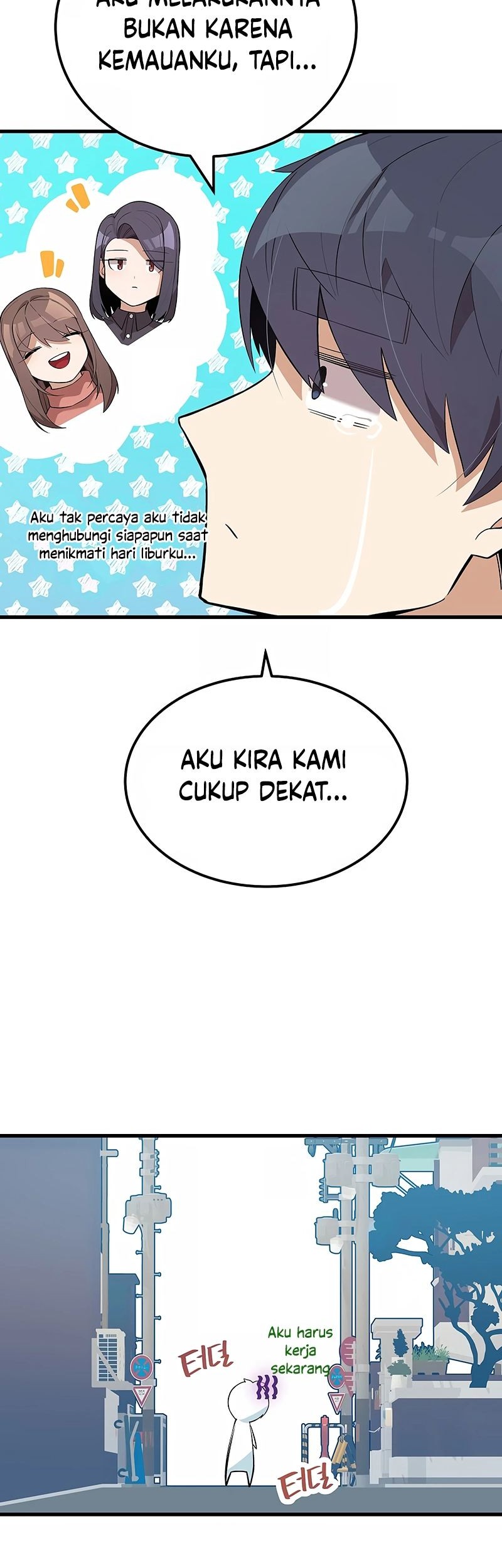 Drama Writer Who Reads Spoilers Chapter 21 Gambar 21