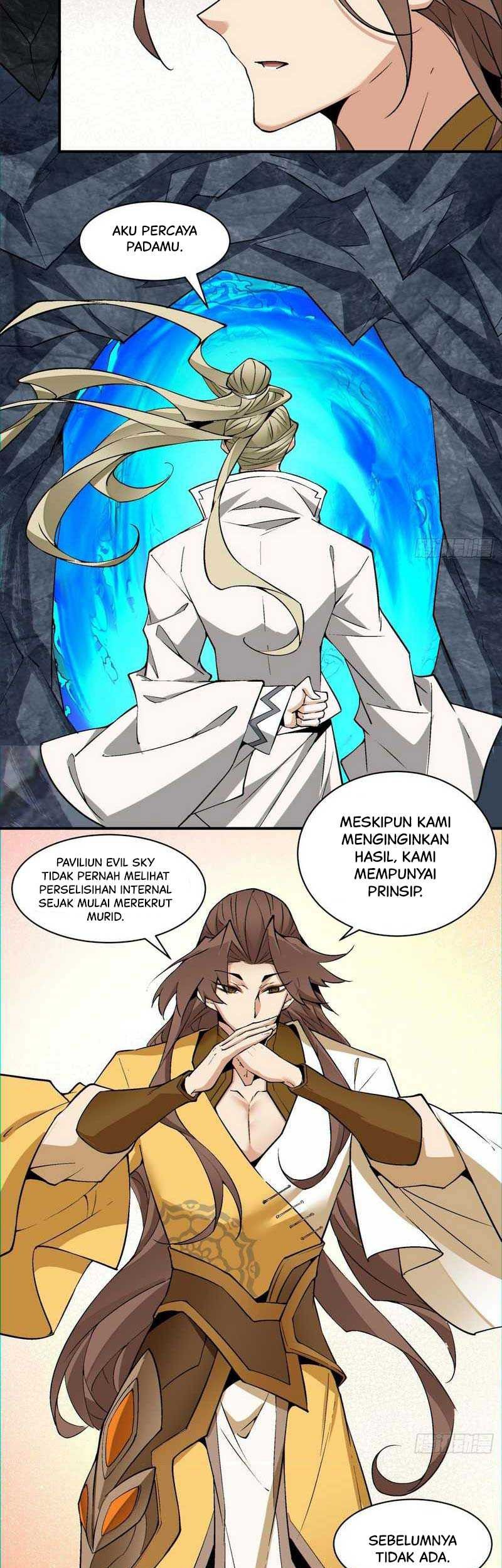 My Disciples Are All Big Villains Chapter 124 Gambar 31