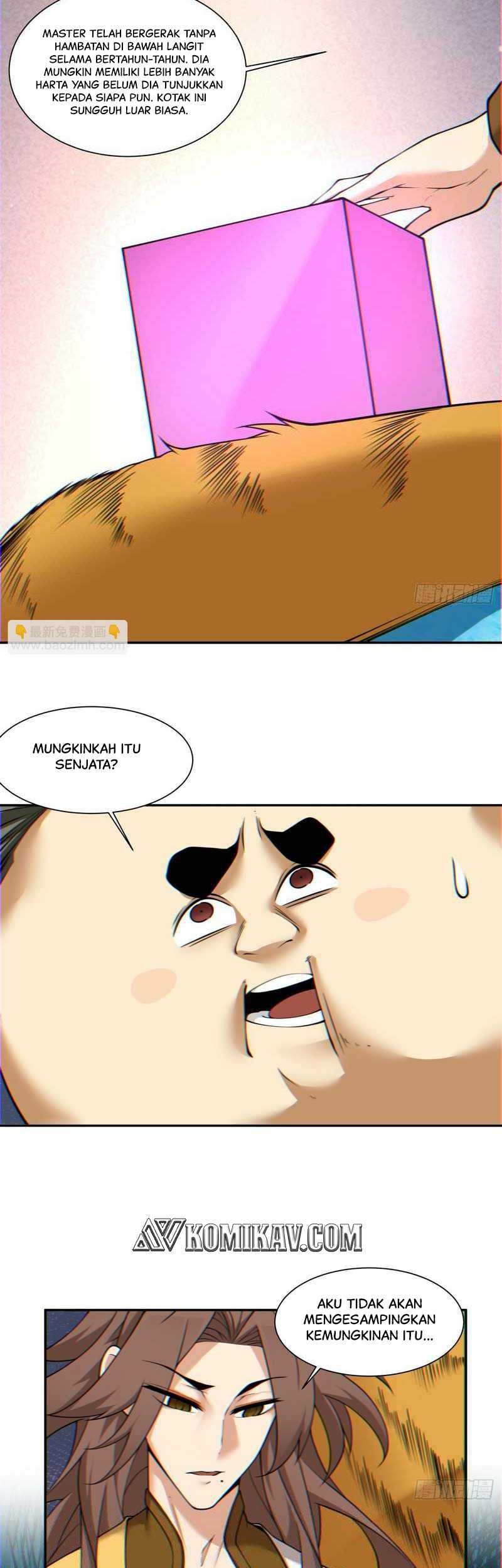 My Disciples Are All Big Villains Chapter 124 Gambar 37