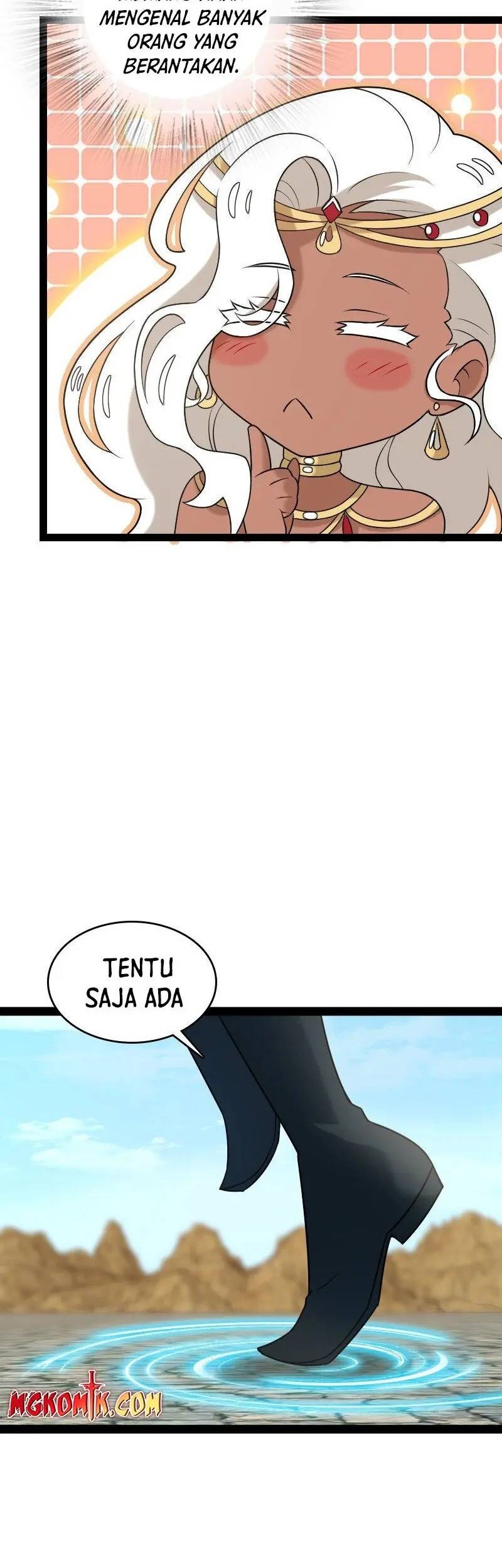The Life After God Of Martial Lived In Seclusion Chapter 293 Gambar 18