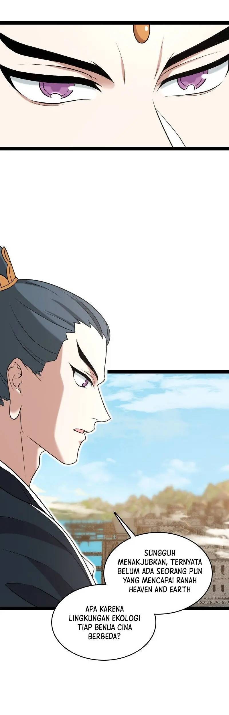 The Life After God Of Martial Lived In Seclusion Chapter 293 Gambar 9