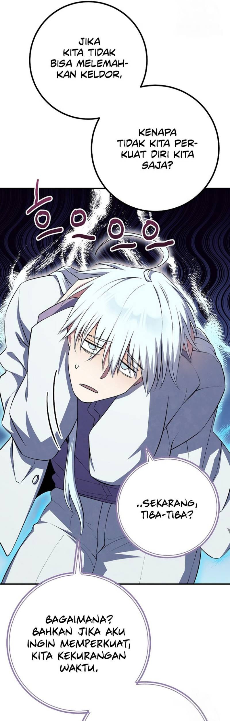 God’s Web Novel Chapter 31 Gambar 32