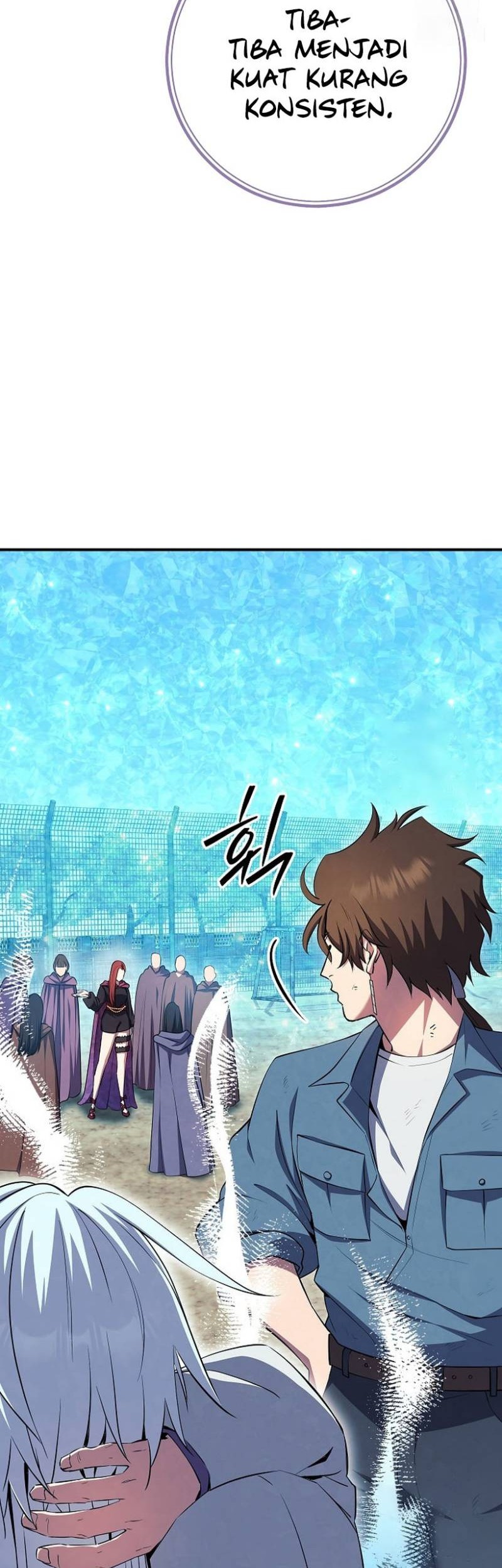 God’s Web Novel Chapter 31 Gambar 33