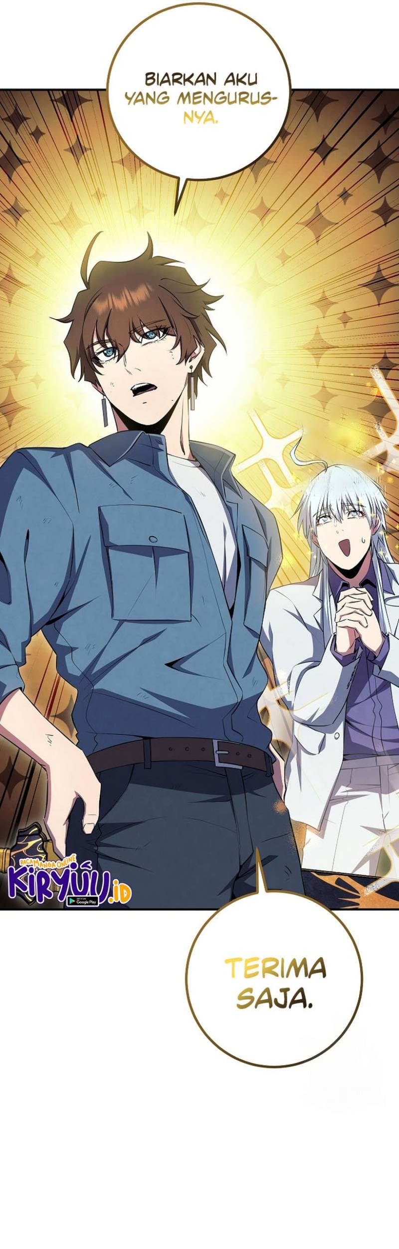 God’s Web Novel Chapter 31 Gambar 35
