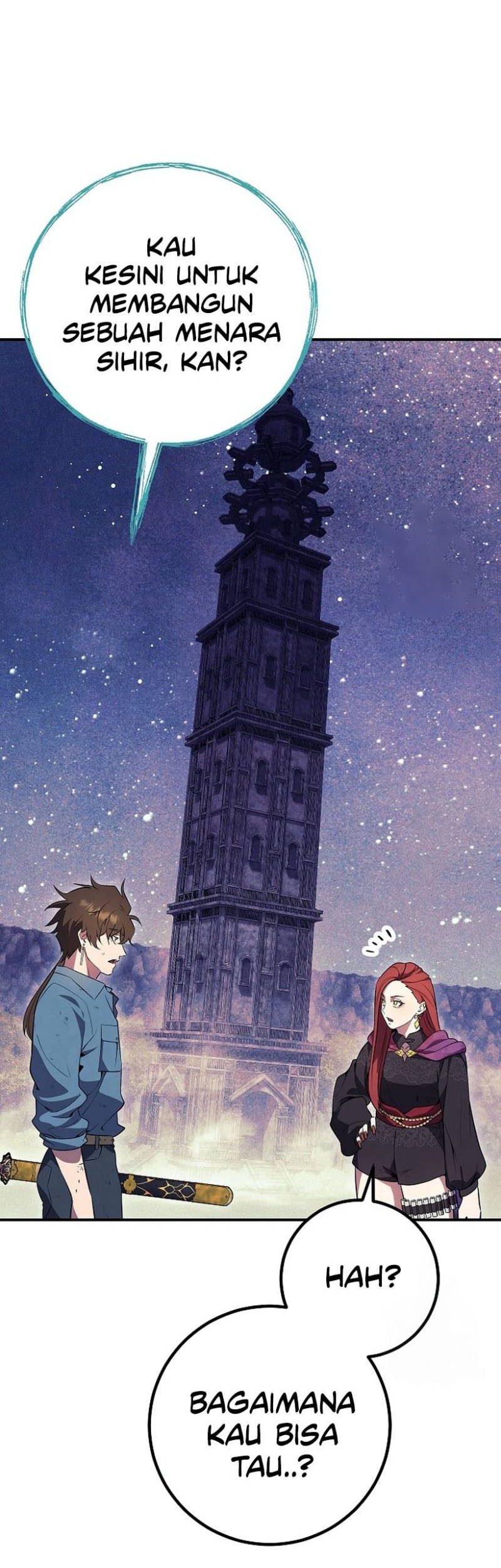 God’s Web Novel Chapter 31 Gambar 40
