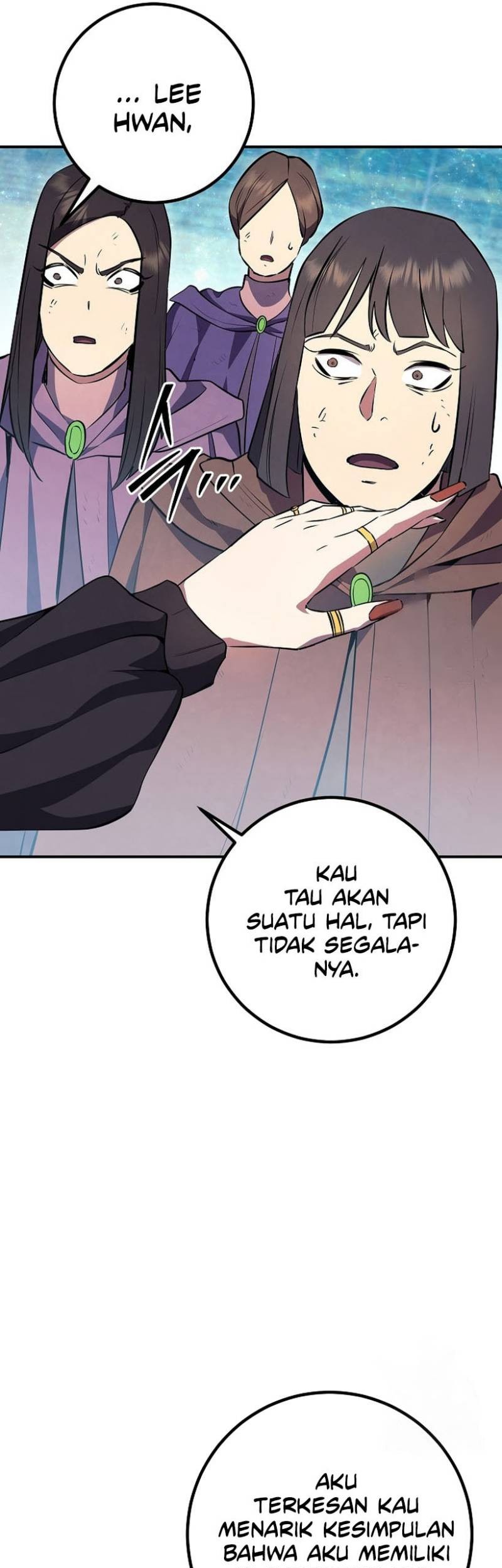 God’s Web Novel Chapter 31 Gambar 50