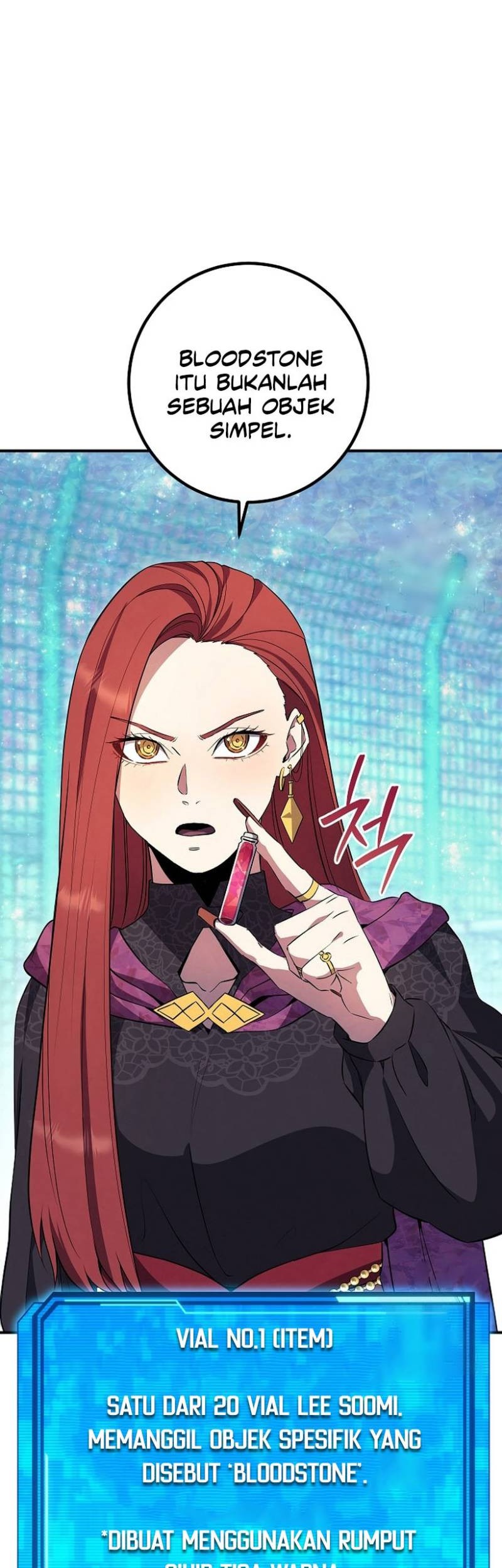 God’s Web Novel Chapter 31 Gambar 52