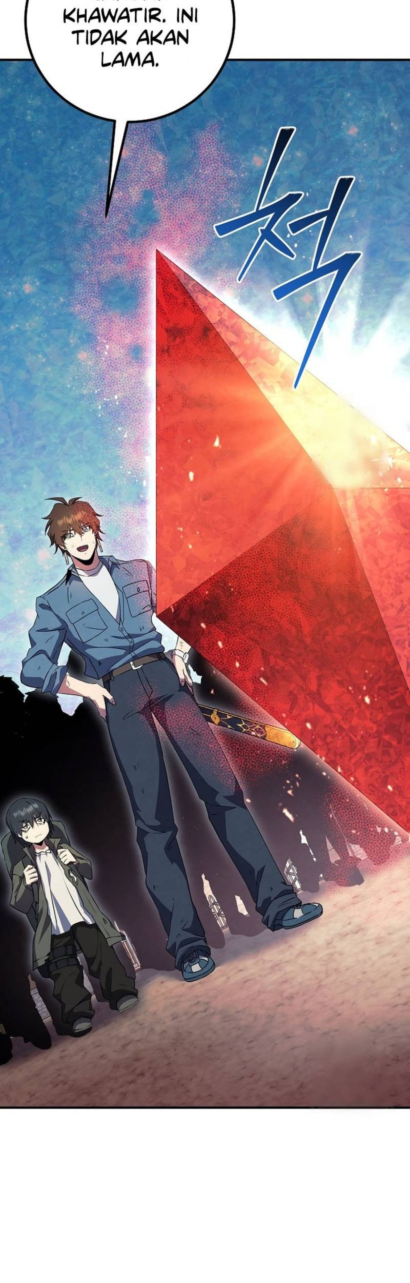 God’s Web Novel Chapter 31 Gambar 69