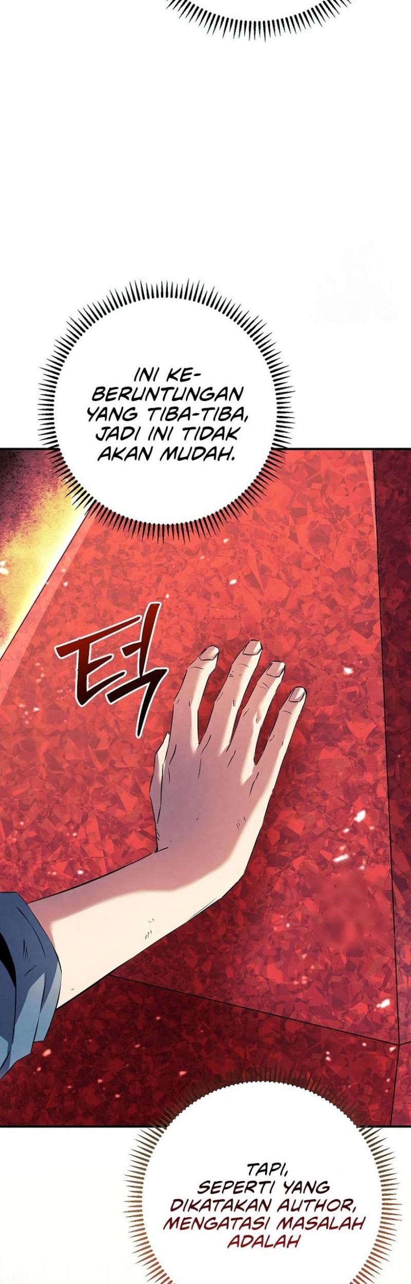God’s Web Novel Chapter 31 Gambar 72