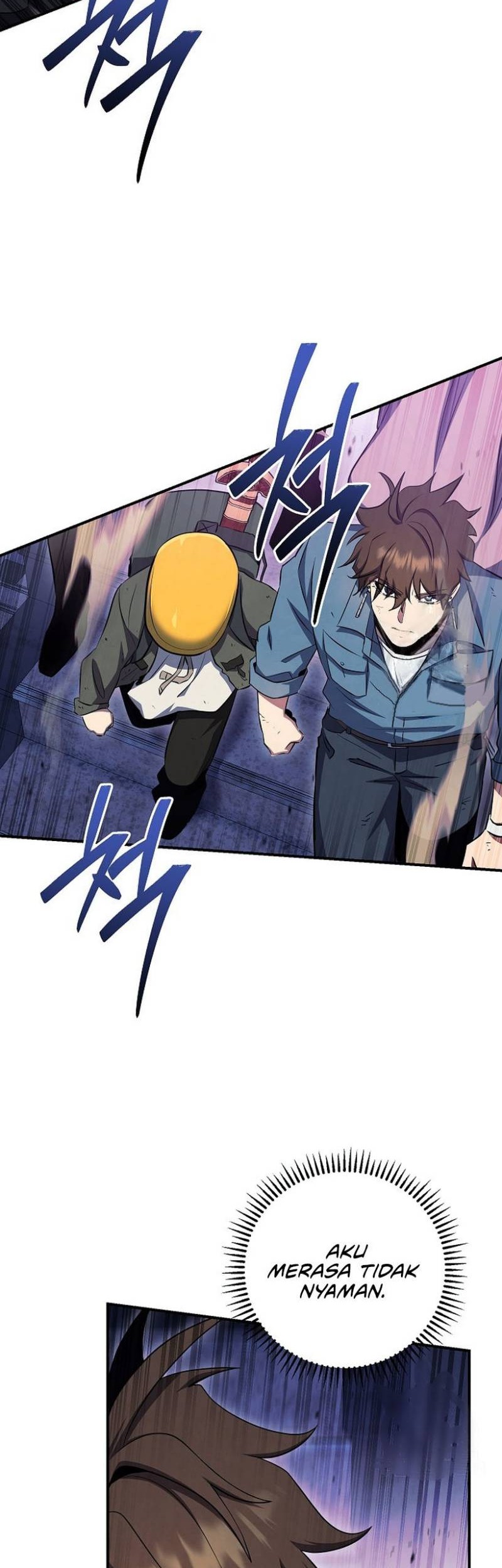 God’s Web Novel Chapter 31 Gambar 3