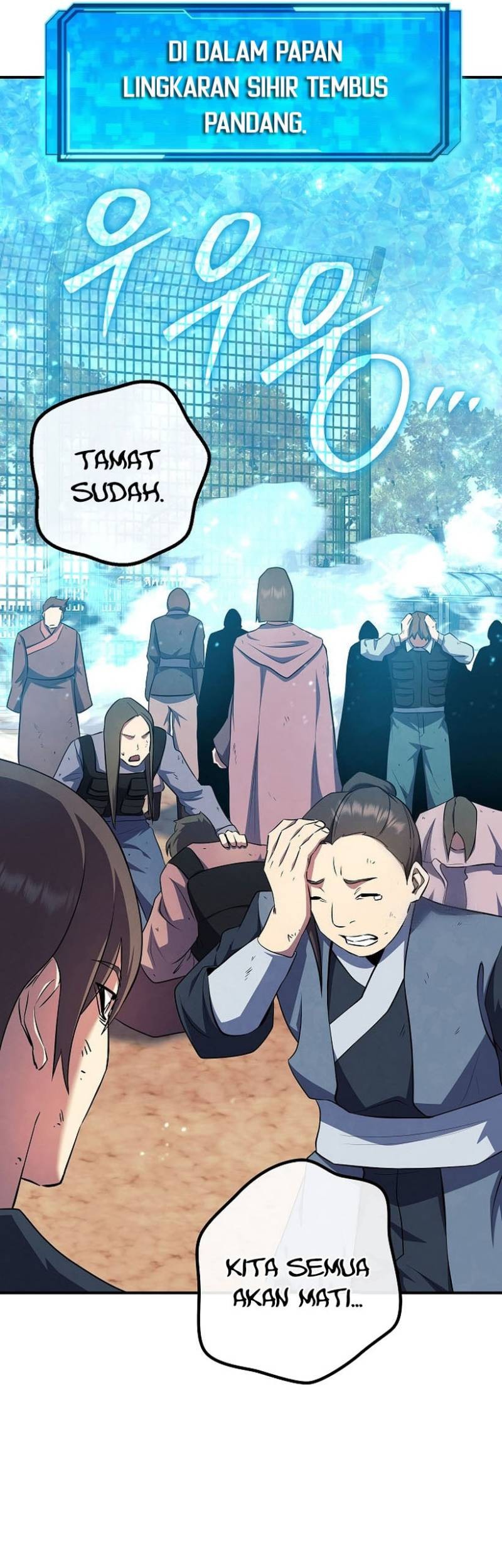 God’s Web Novel Chapter 31 Gambar 22