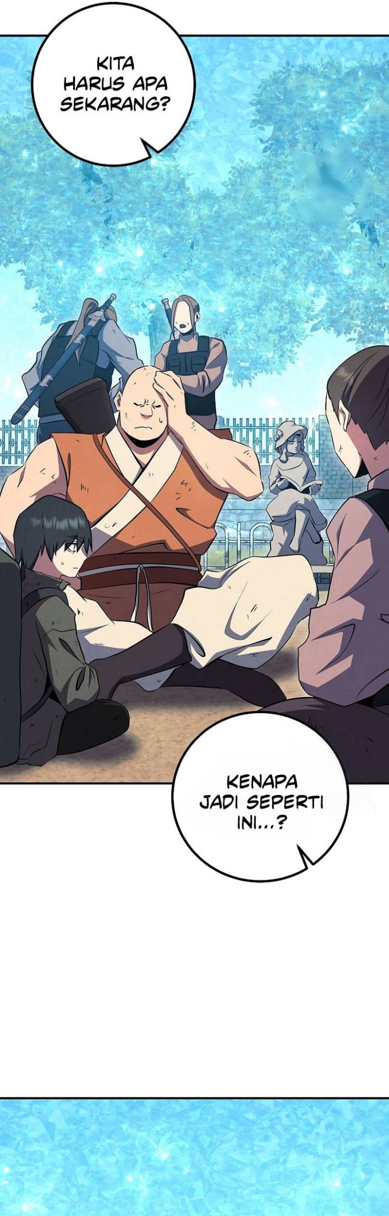 God’s Web Novel Chapter 31 Gambar 25
